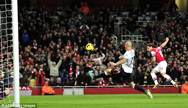 Arsenal Ngotot Akhiri Paceklik Gelar